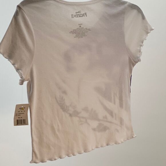 Child’s size medium frozen tee - Picture 4 of 4
